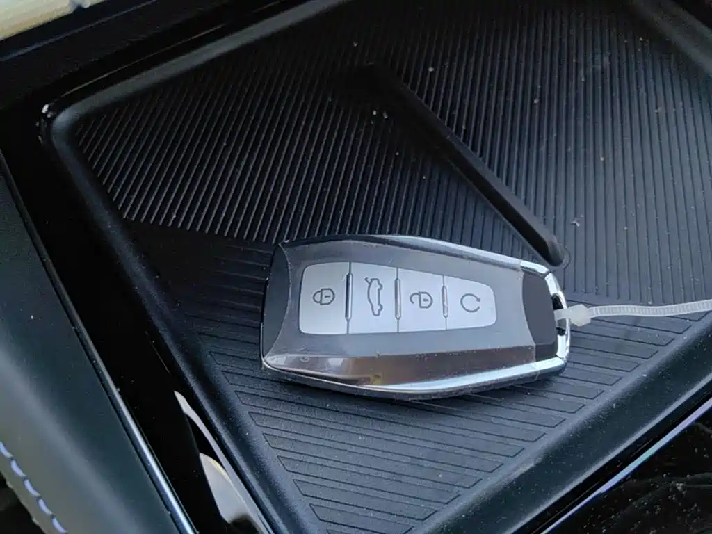 Geely Xingrui — миниатюра 9