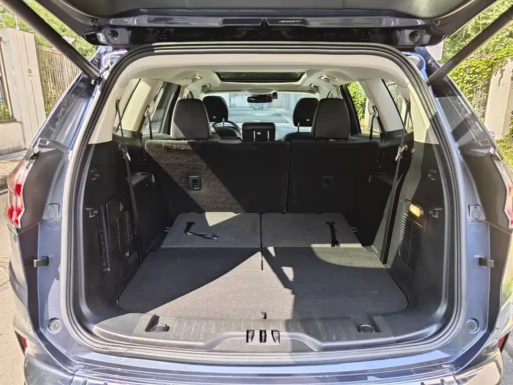 Ford Edge 2020 EcoBoost 245 7 мест