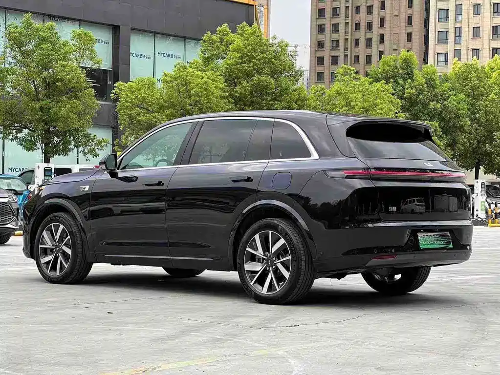 Li Auto Li L7 — миниатюра 7
