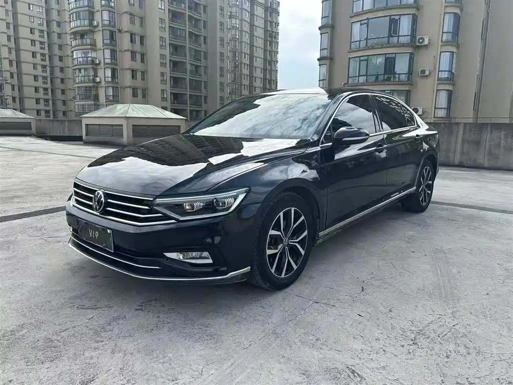 Volkswagen Magotan 2021