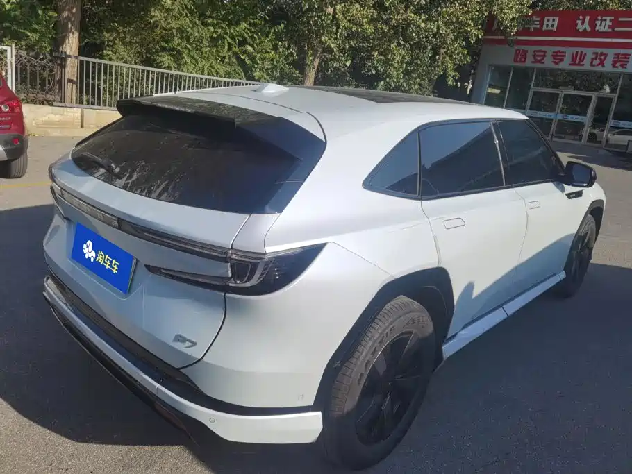 Honda P7 — миниатюра 3