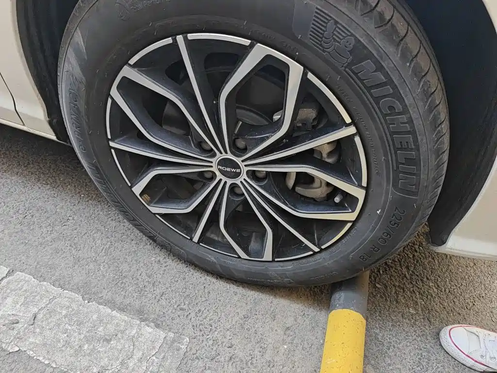 Roewe iMAX8 New Energy — миниатюра 8