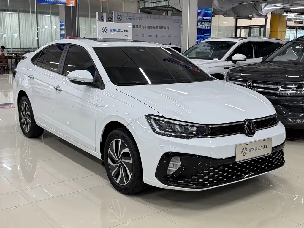 Volkswagen Lavida — миниатюра 3