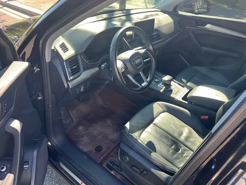 Audi Q5L — миниатюра 9
