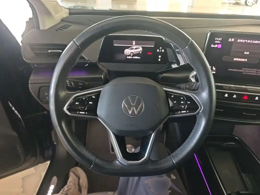 Volkswagen ID.6 X — миниатюра 11