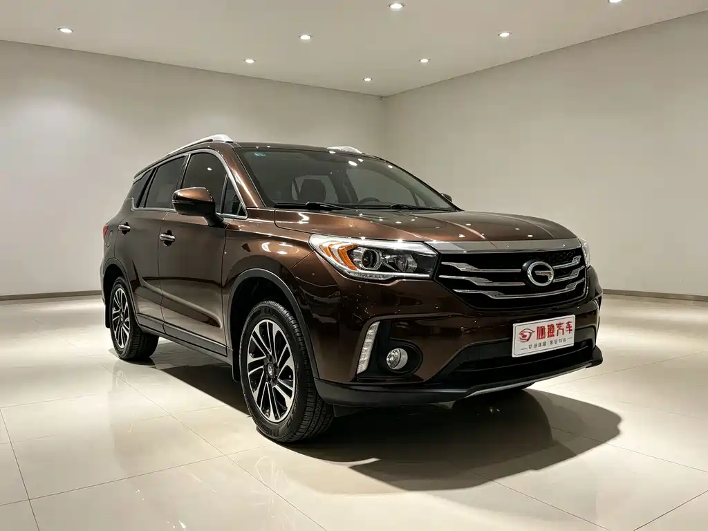 GAC Motor Trumpchi GS4 — миниатюра 3