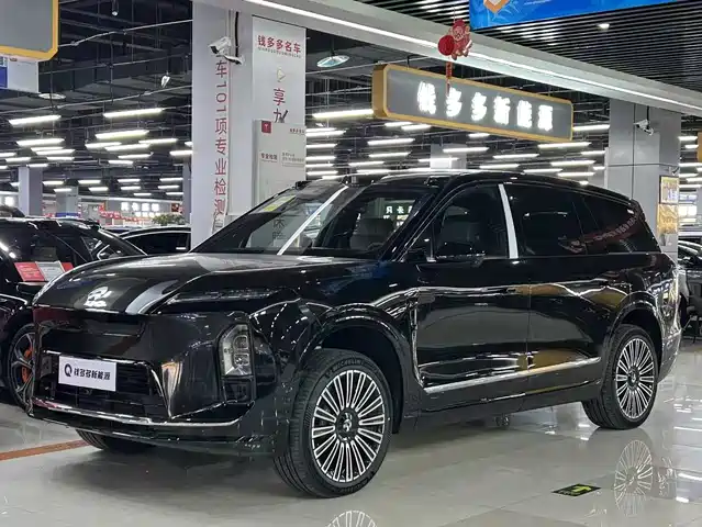 NIO NIO ES8 2026
