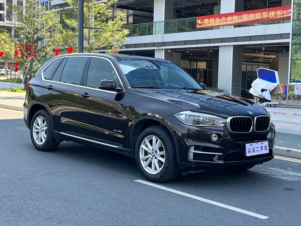 BMW X5 (Import) — миниатюра 3