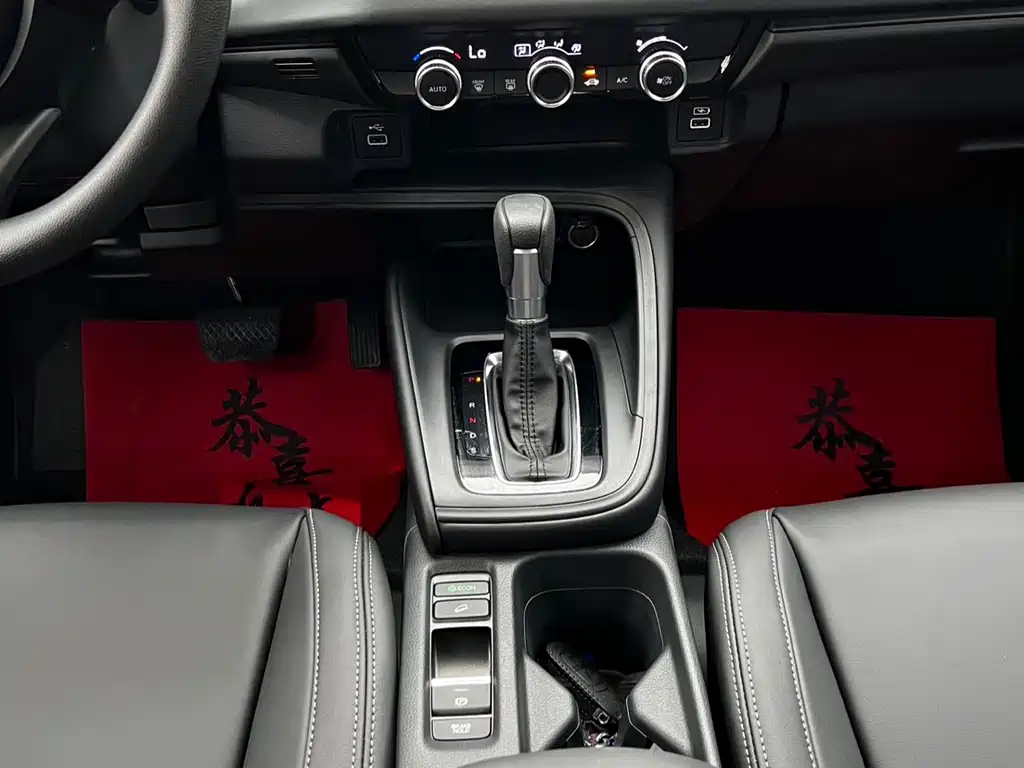 Honda Vezel — миниатюра 13