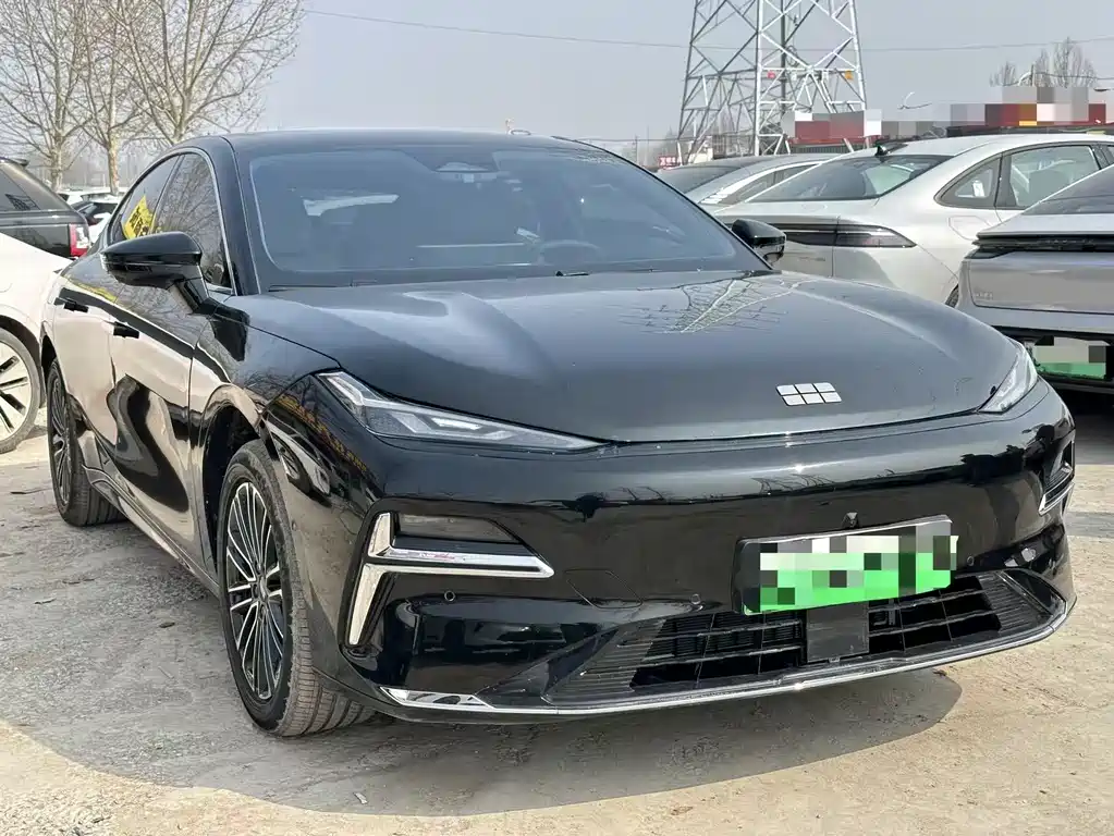 GEELY GALAXY GALAXY SPARKLE 8