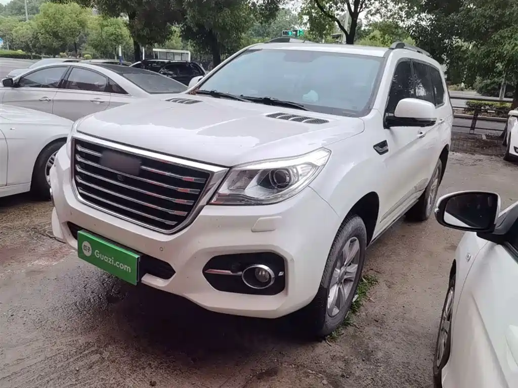 Haval H9 2018