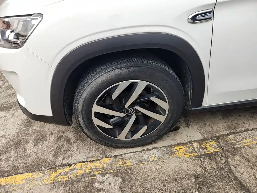 Citroen C3-XR — миниатюра 23