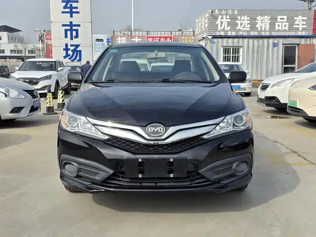 BYD F3