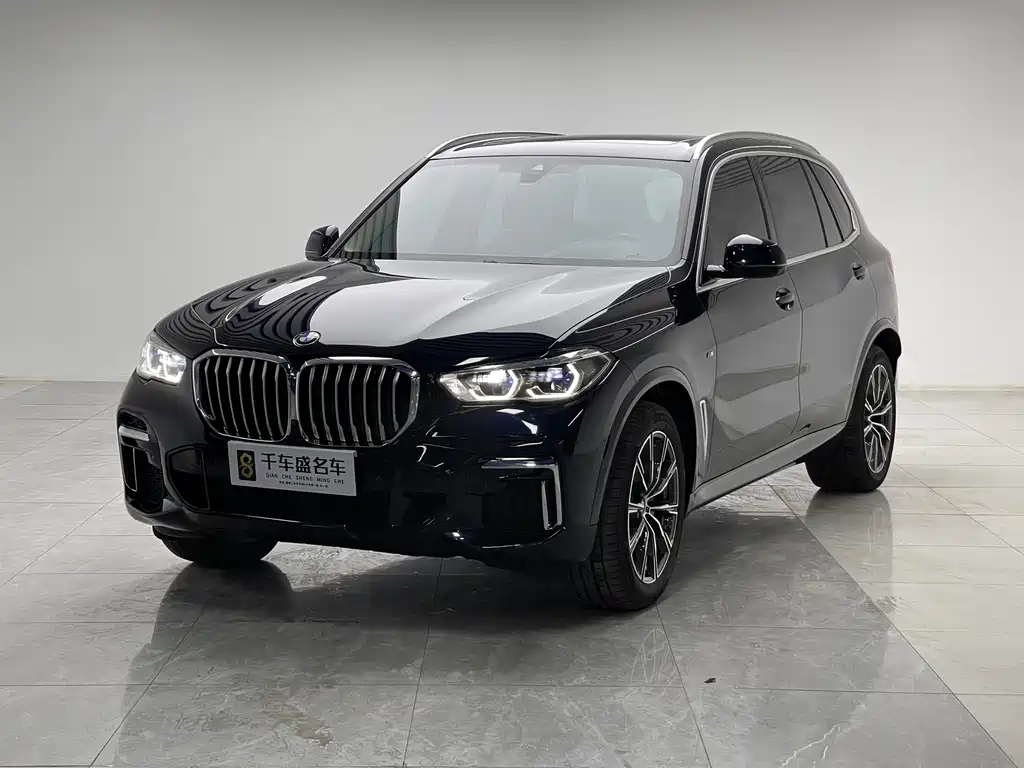 2023 BMW X5 - zdjęcie 1 z 21