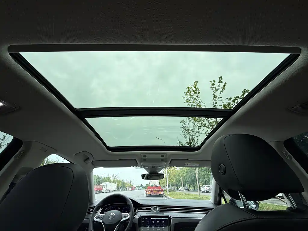 Volkswagen Magotan — миниатюра 20