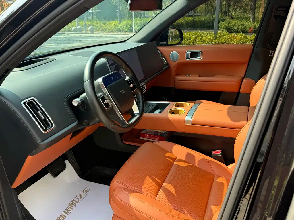 Li Auto Li L6 — миниатюра 9