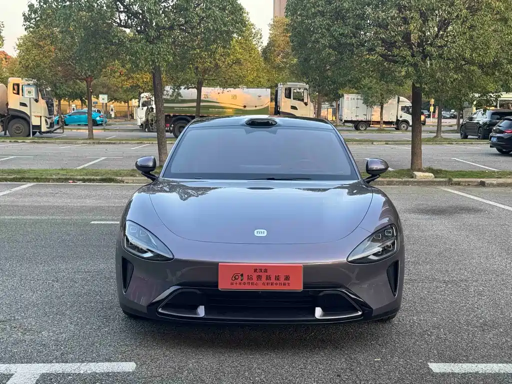Xiaomi SU7 — миниатюра 2