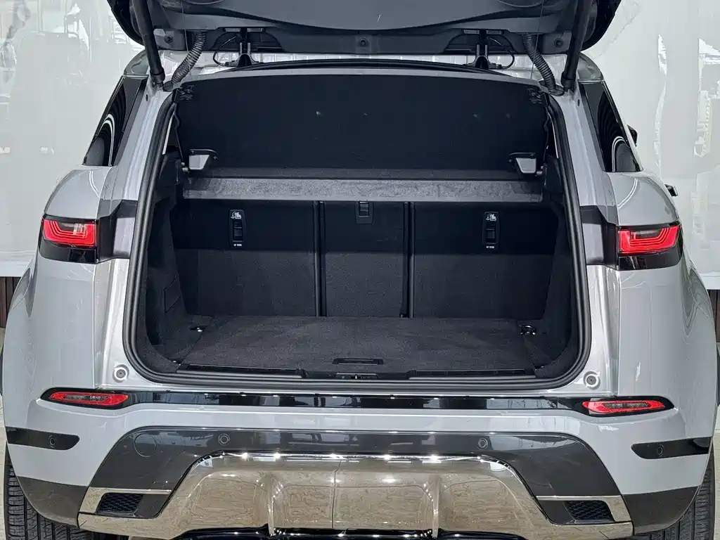Land Rover Evoque — миниатюра 21
