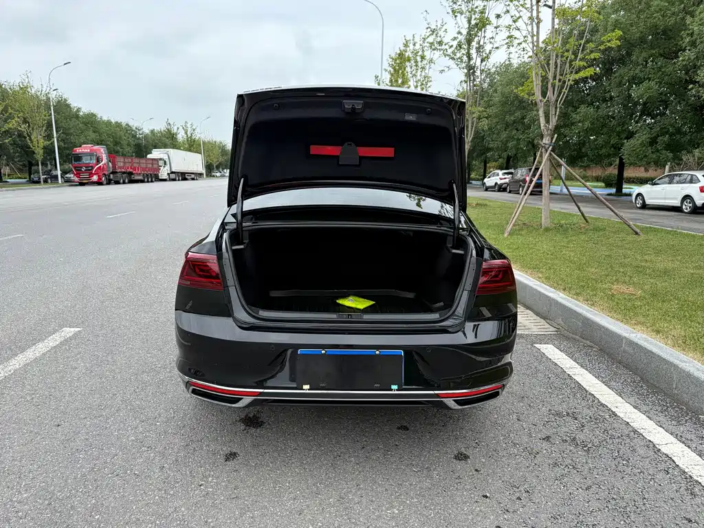 Volkswagen Magotan — миниатюра 18