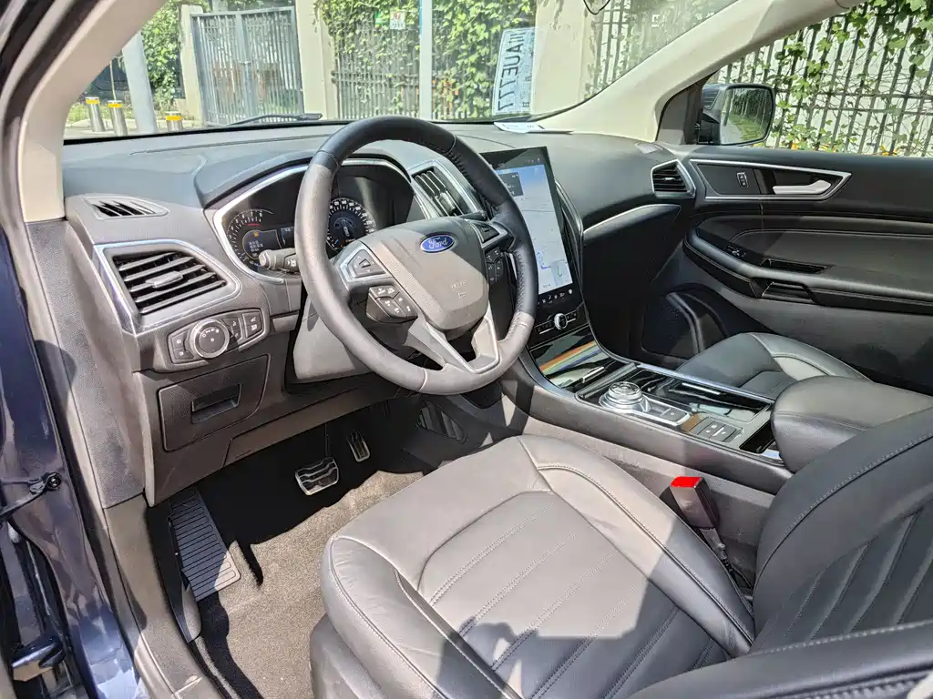 Ford Edge 2020 EcoBoost 245 7 мест