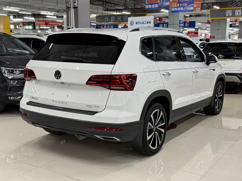 Volkswagen Tharu — миниатюра 4