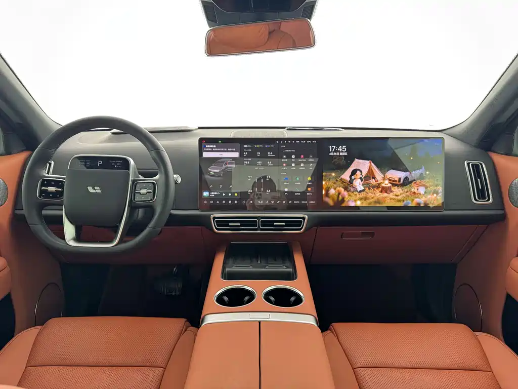 Li Auto Li L9 — миниатюра 11