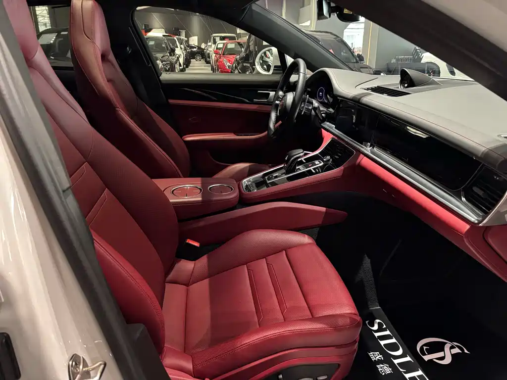 Porsche Panamera — миниатюра 17
