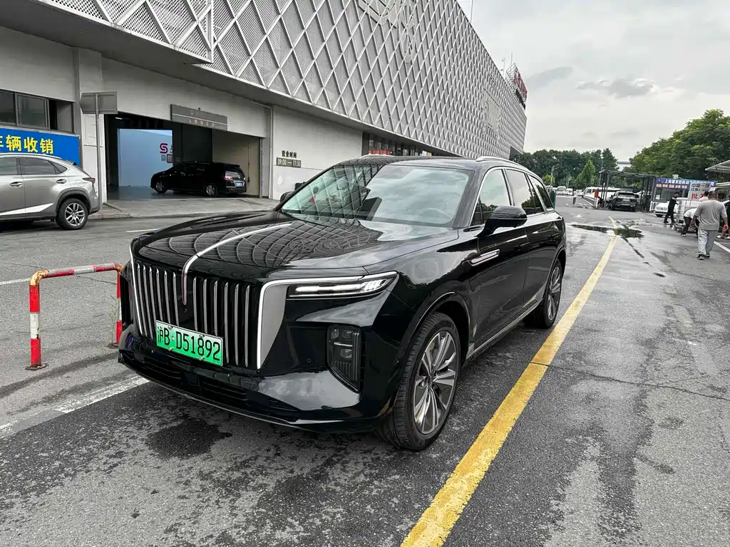 Hongqi HONGQI E HS9