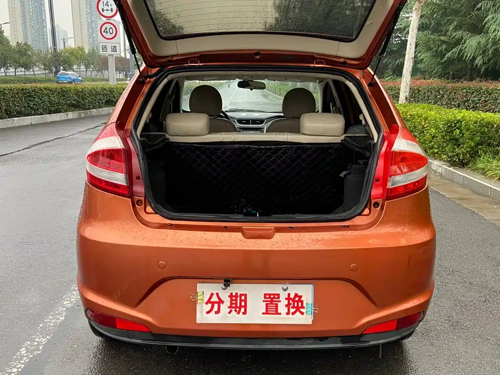 Chery Fengyun 2 — миниатюра 18