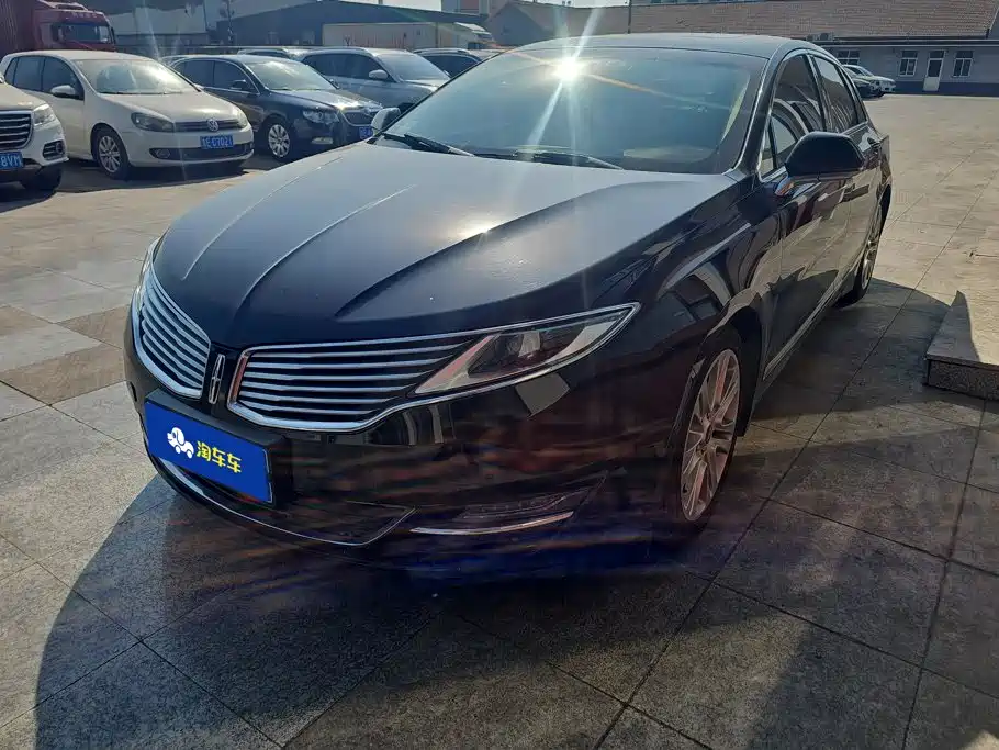 Lincoln MKZ