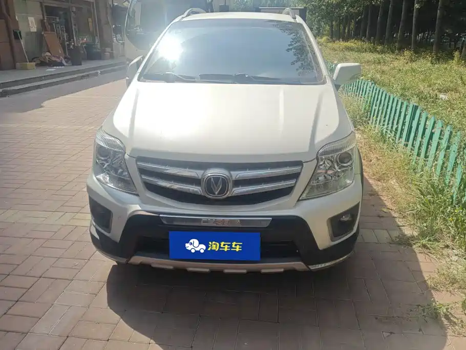 Changan CX20 — миниатюра 2