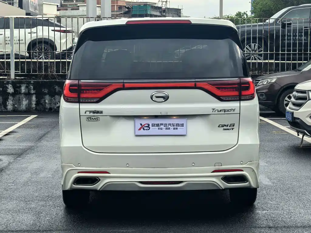 GAC Motor Trumpchi M8 — миниатюра 4