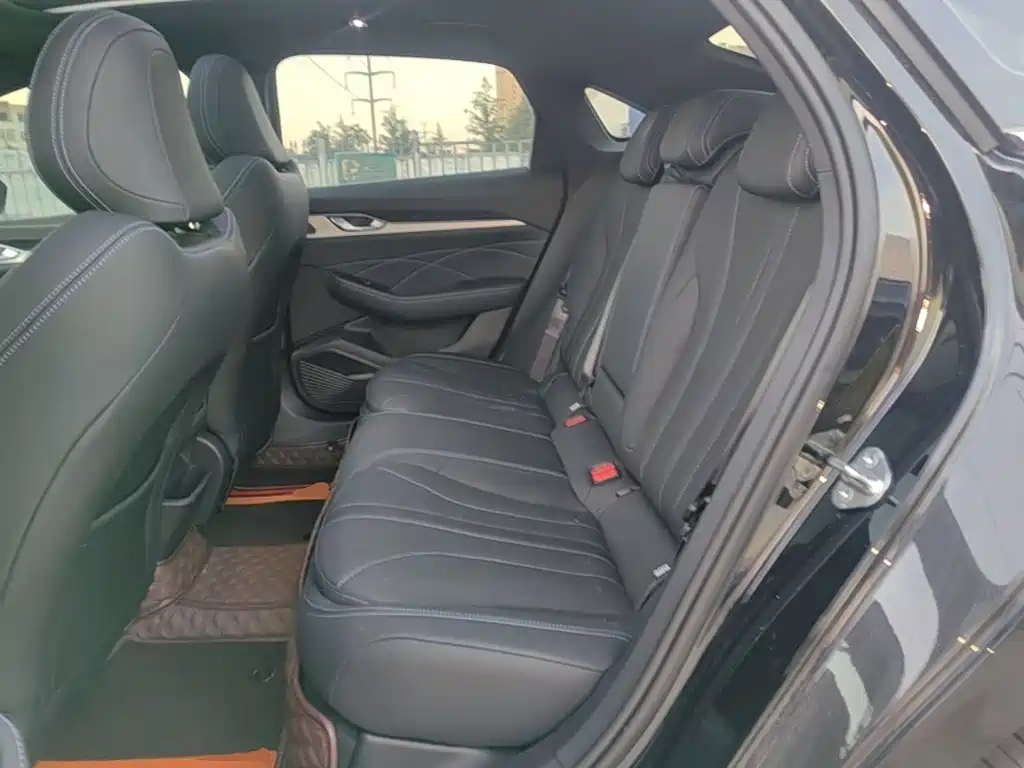 Geely Xingrui — миниатюра 17