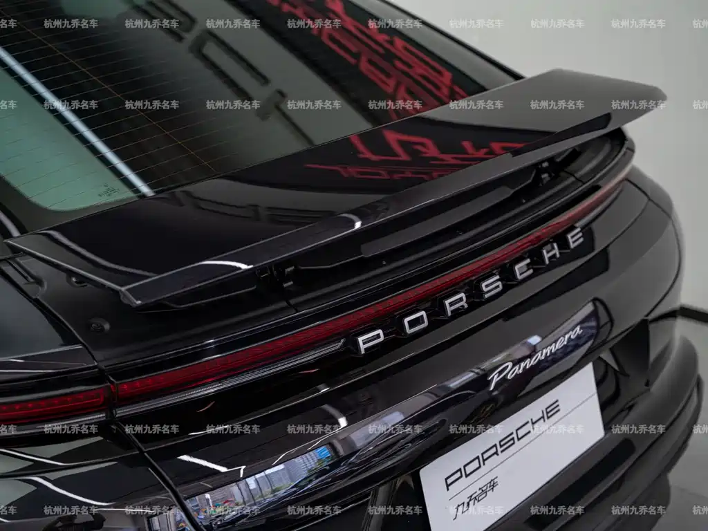 Porsche Panamera — миниатюра 13