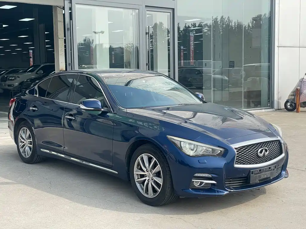 Infiniti Q50L — миниатюра 3