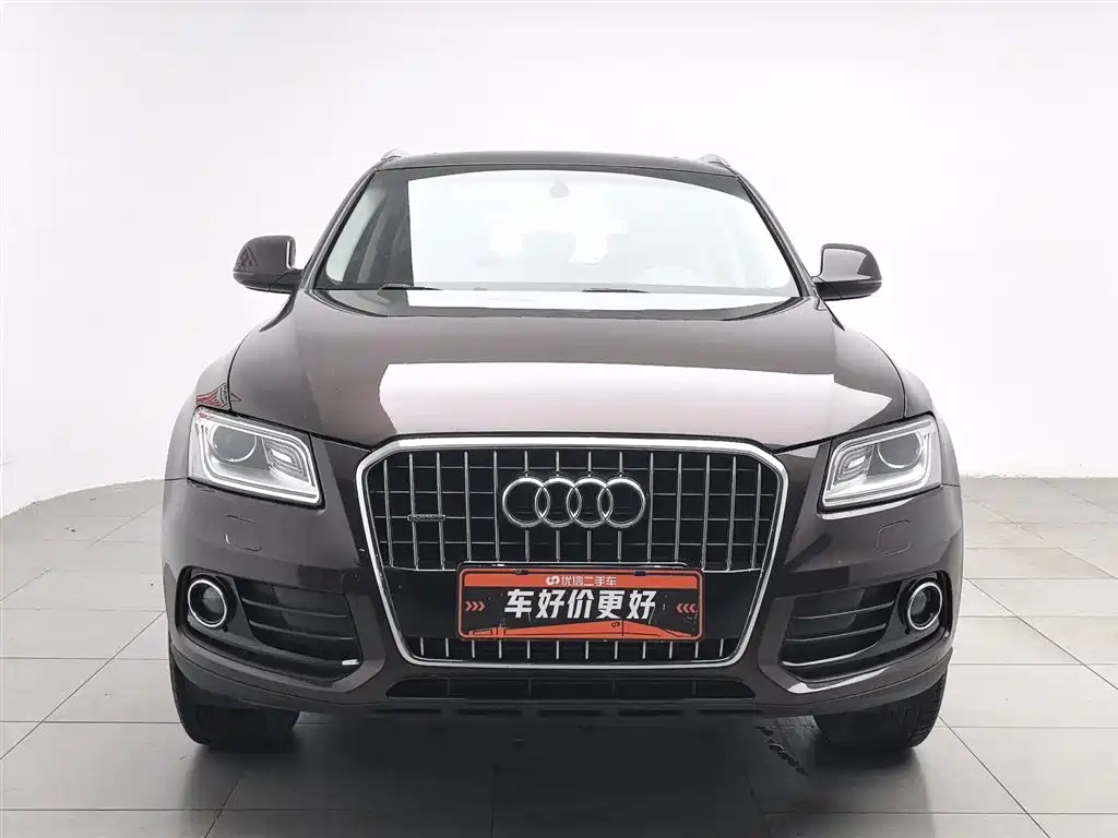 Audi Q5 2016 40 TFSI