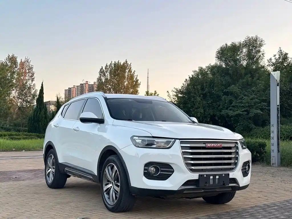 Haval H6 — миниатюра 3