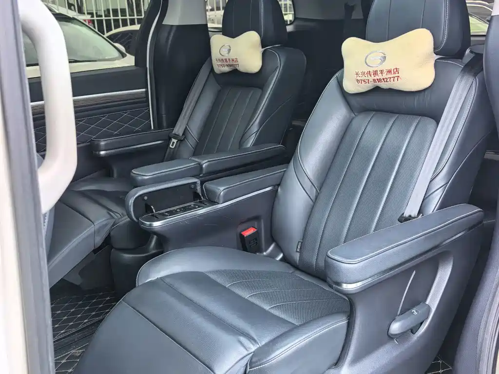 GAC Motor Trumpchi M8 — миниатюра 16