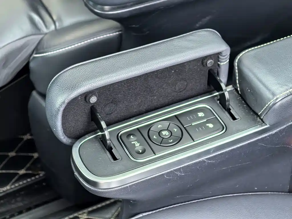 GAC Motor Trumpchi M8 — миниатюра 13