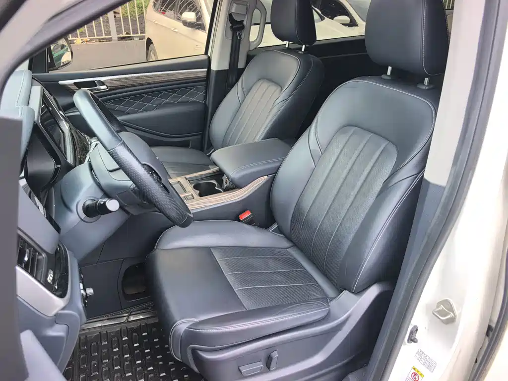 GAC Motor Trumpchi M8 — миниатюра 15