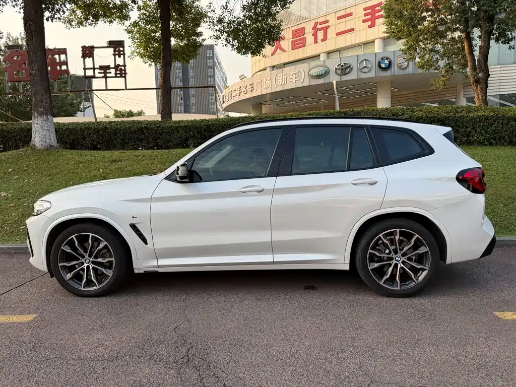 BMW X3 — миниатюра 3