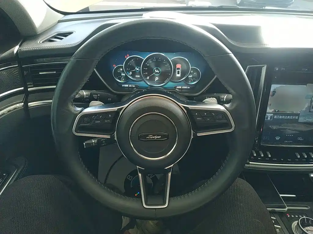 Zotye Zotye T700 — миниатюра 11