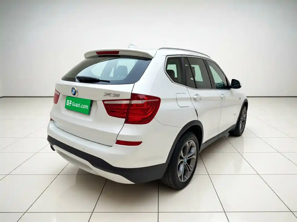 BMW X3 (Import) — миниатюра 6