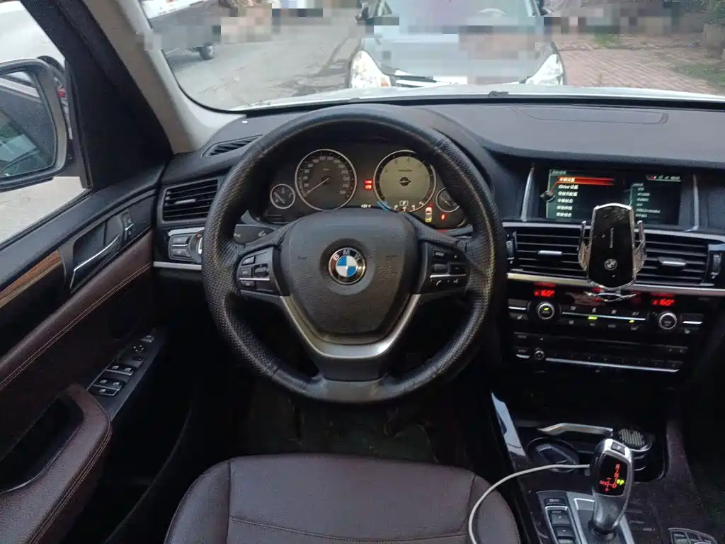 BMW X3 (Import) — миниатюра 11