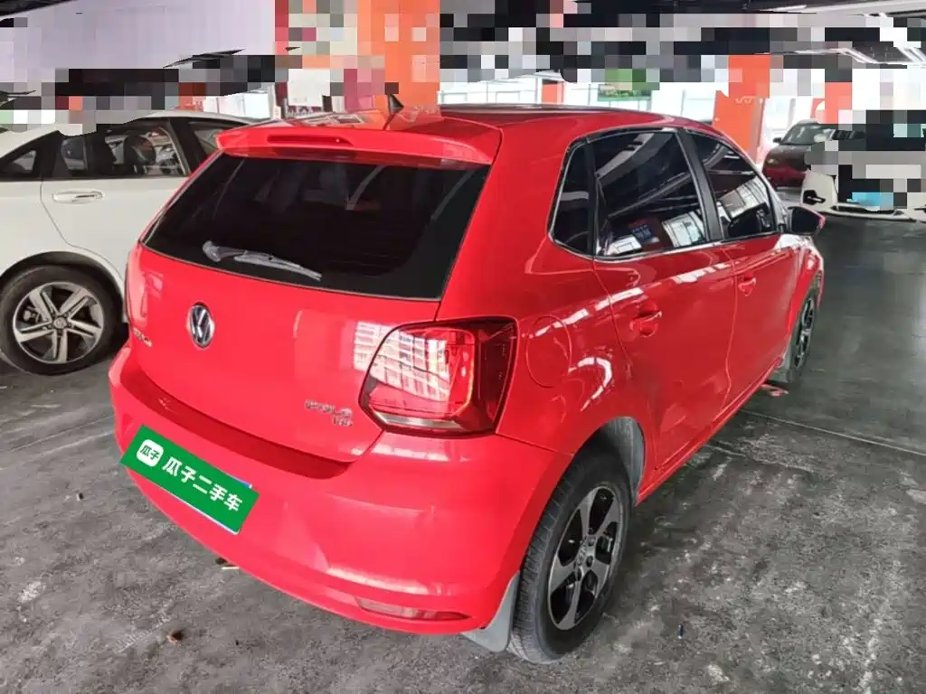 Volkswagen Polo — миниатюра 7