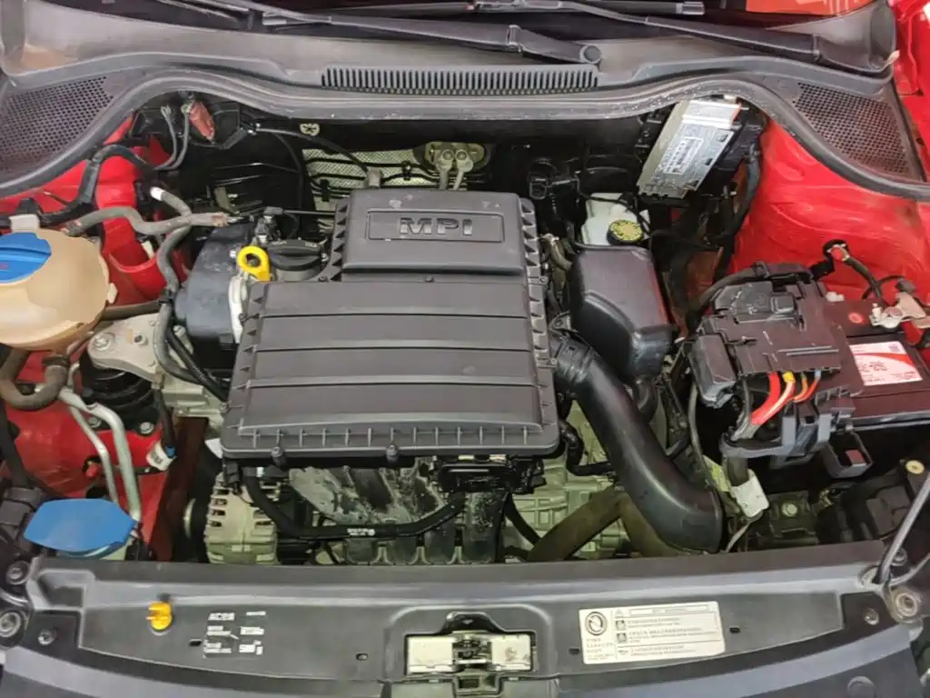 Volkswagen Polo — миниатюра 20