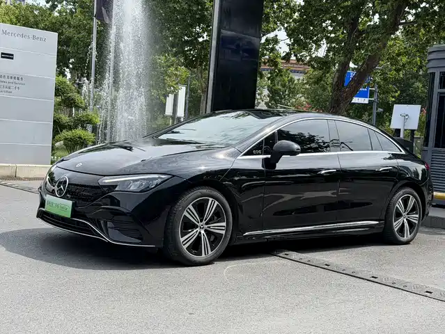 2024 Mercedes-Benz EQE