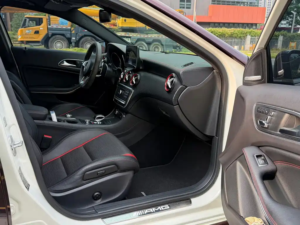 Mercedes-Benz A-Class AMG (Import) — миниатюра 11