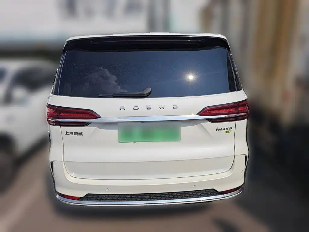 Roewe iMAX8 New Energy — миниатюра 5