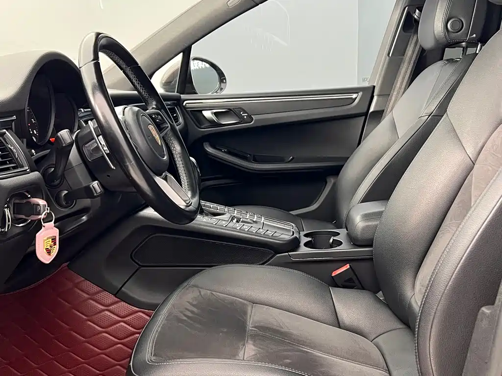 Porsche Macan 2017 Macan 2.0T